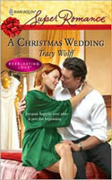 A Christmas Wedding Cover