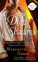 The Duke of Shadows Cover