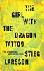 Girl with the Dragon Tattoo cover