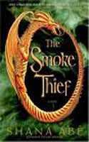 The Smoke Thief Cover