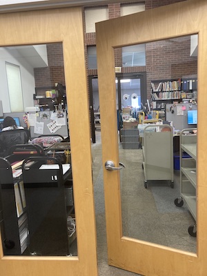 Staff Office staff office