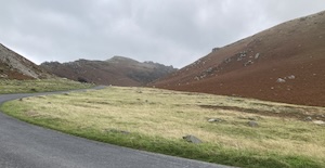 Valley of the rocks