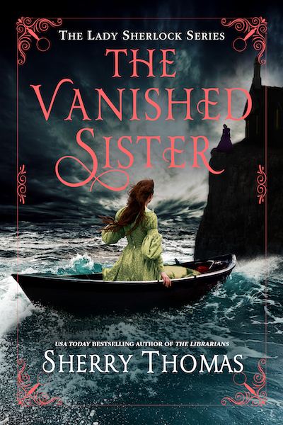 The Vanished Sister cover