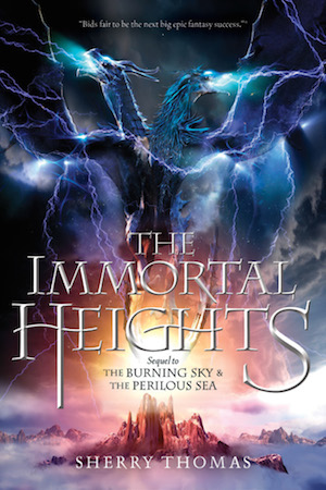 The Immortal Heights The Immortal Heights