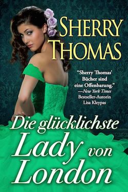 Die glücklichste Lady von London Die glücklichste Lady von London