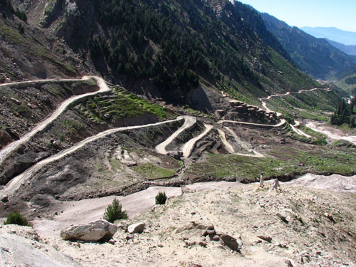 Lowari Pass Lowari Pass